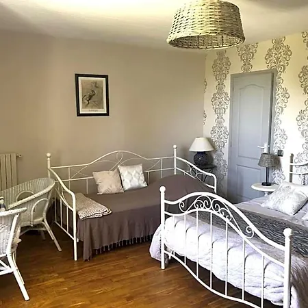 Chez Nicole Monlezun